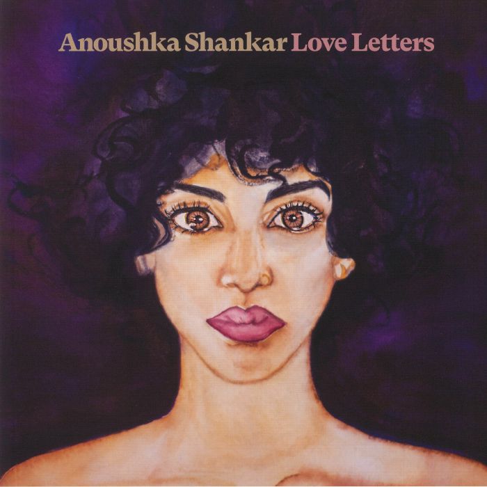 Love Letters (Record Store Day 2020) - Vinyl LP vinyl record cover