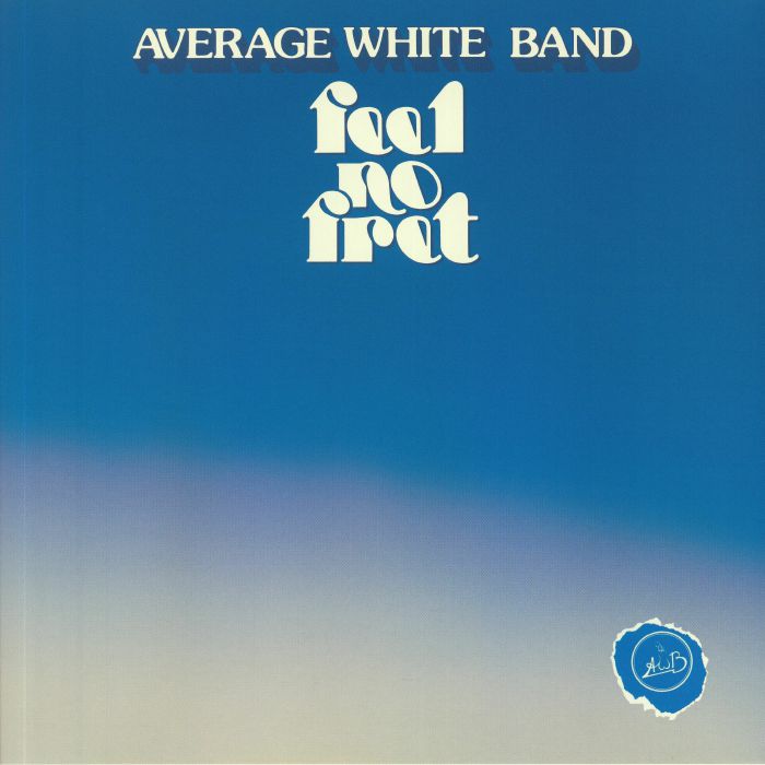 Feel No Fret - Clear Vinyl LP vinyl record cover