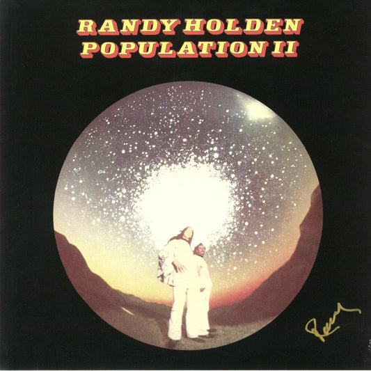 Population II - Limited Edition Vinyl LP vinyl record cover