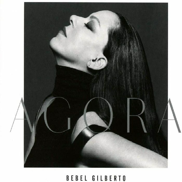 Agora - CD CD cover