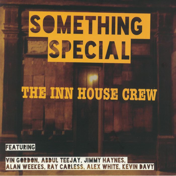 Something Special - Vinyl LP vinyl record cover
