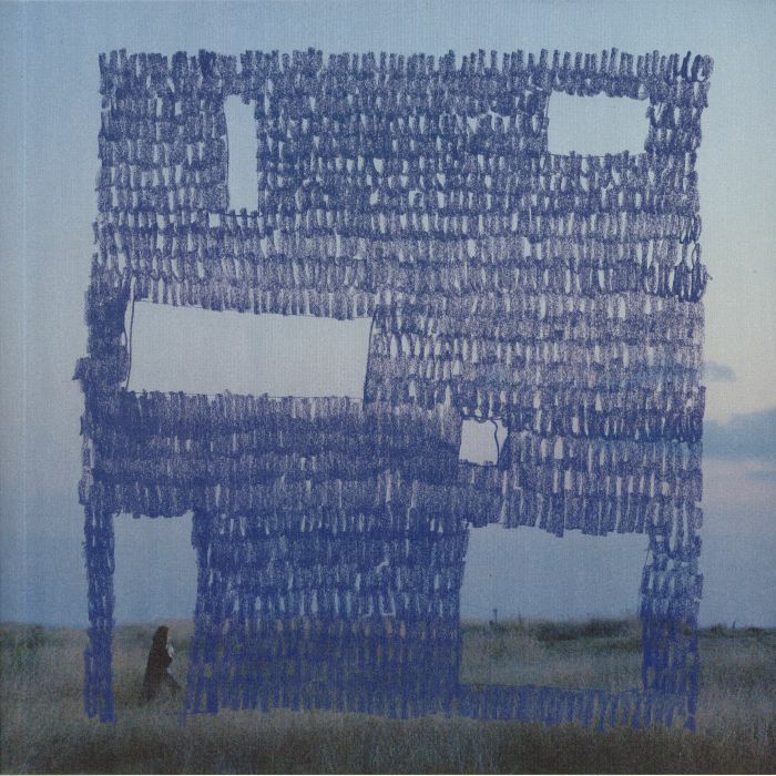 Home - 2xLP vinyl record cover