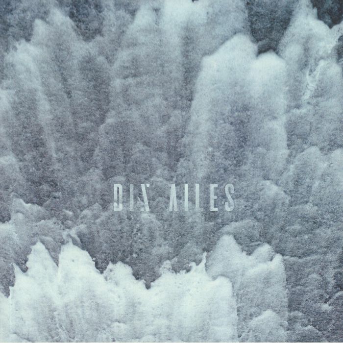 Dix Alles - Vinyl LP vinyl record cover