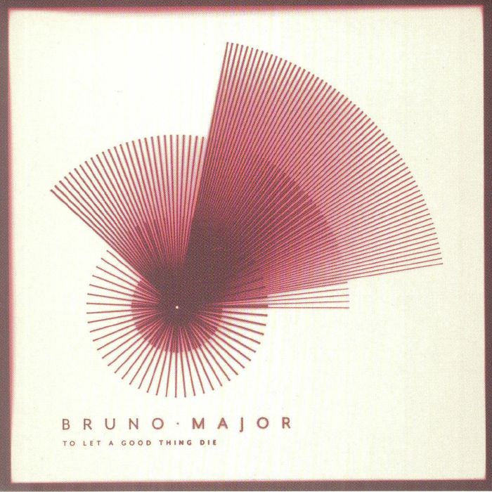 To Let A Good Thing Die - CD CD cover