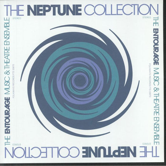 The Neptune Collection - Vinyl LP vinyl record cover