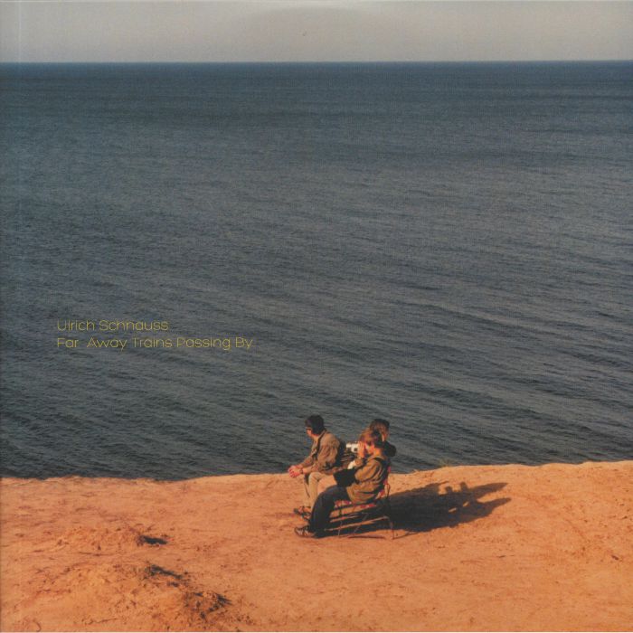 Far Away Trains Passing By - Reissue Vinyl 3xLP vinyl record cover