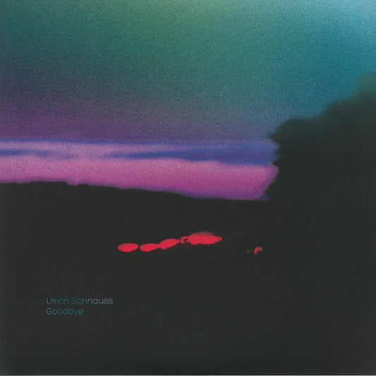 Goodbye - Reissue 2xLP vinyl record cover