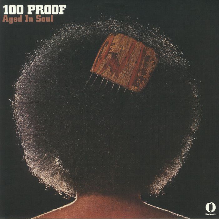 100 Proof - Vinyl LP vinyl record cover