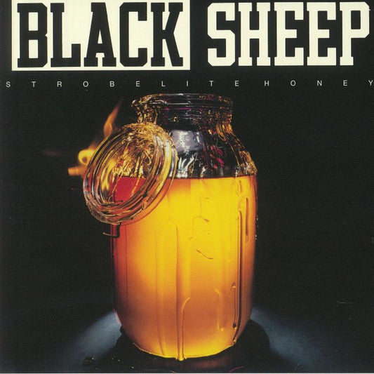 Strobelite Honey - Vinyl Single vinyl record cover