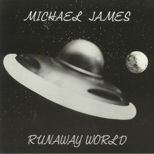 Runaway World - Vinyl LP vinyl record cover