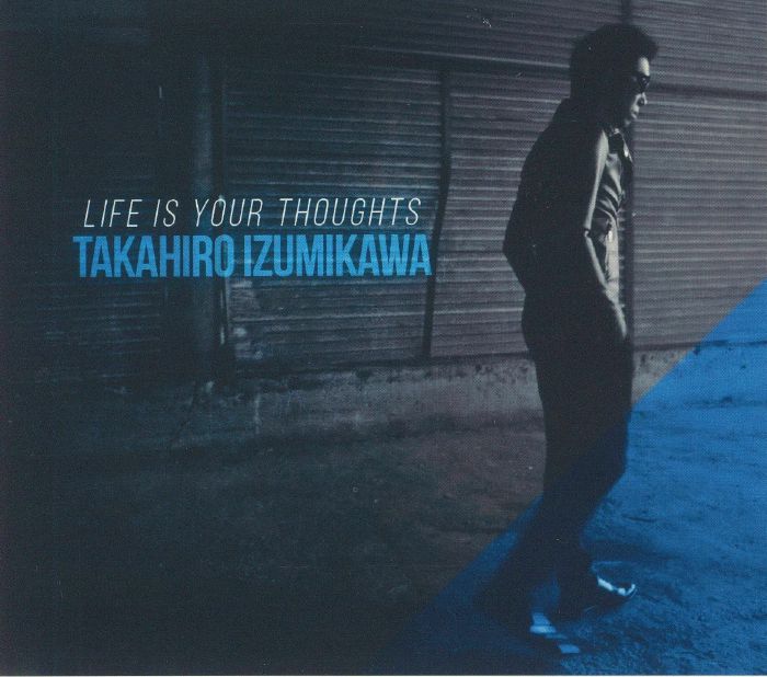 Life Is Your Thoughts - CD CD cover