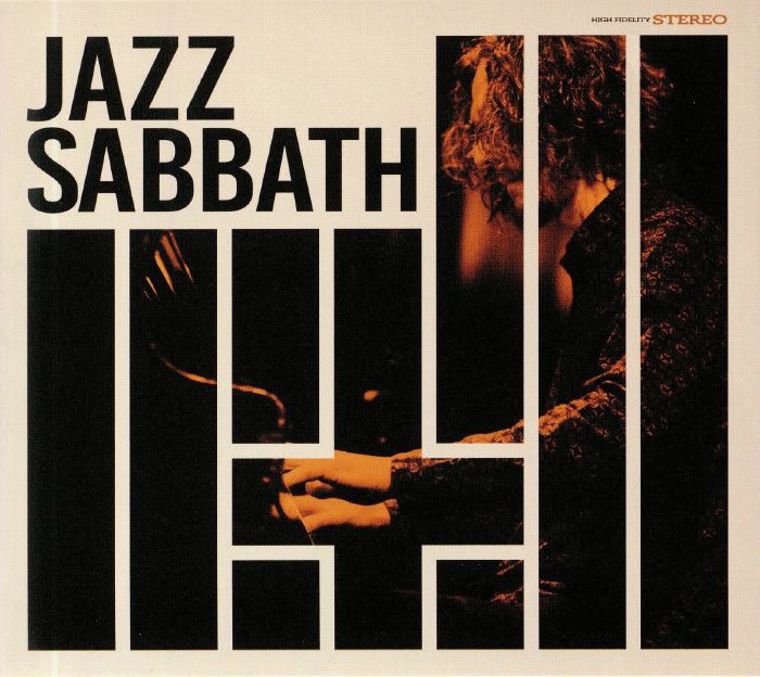 Jazz Sabbath - CD CD cover