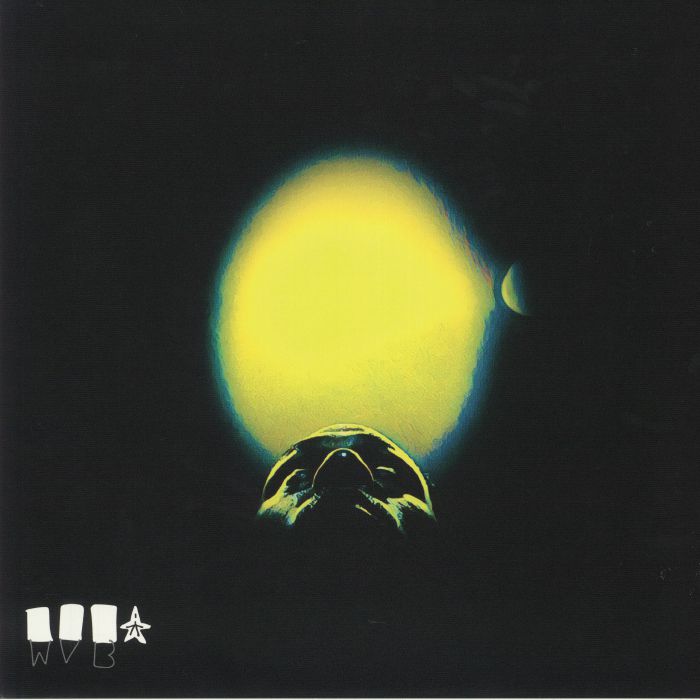 The Cycle - Clear Vinyl 2xLP vinyl record cover