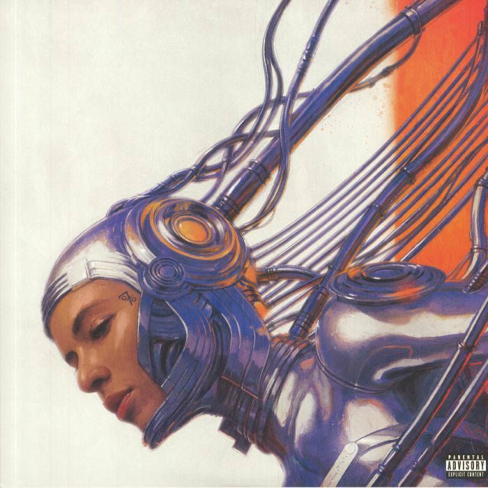 Modus Vivendi - Orange Vinyl 2xLP vinyl record cover