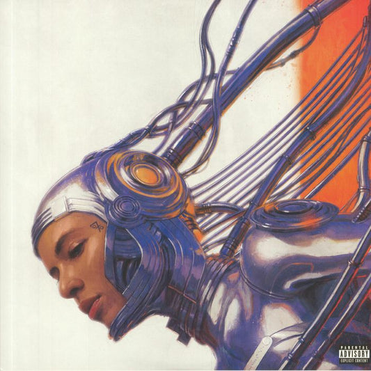 Modus Vivendi - Orange Vinyl 2xLP vinyl record cover