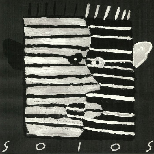 Solos - Vinyl EP vinyl record cover