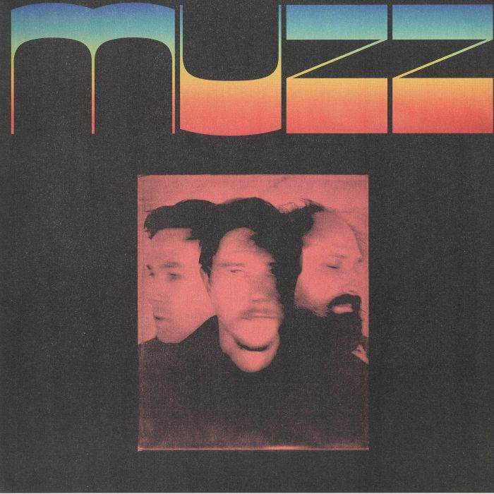 Muzz - Vinyl LP vinyl record cover