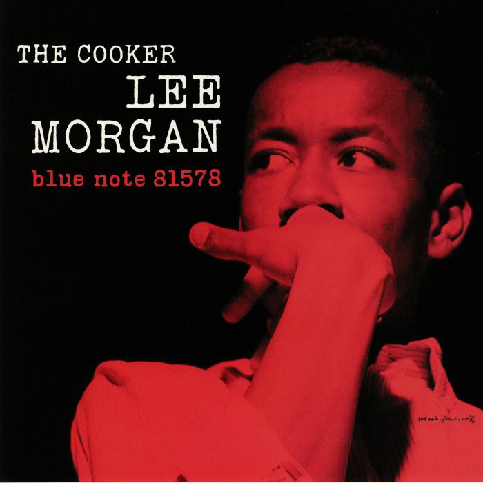 The Cooker - Tone Poet Edition Vinyl LP vinyl record cover