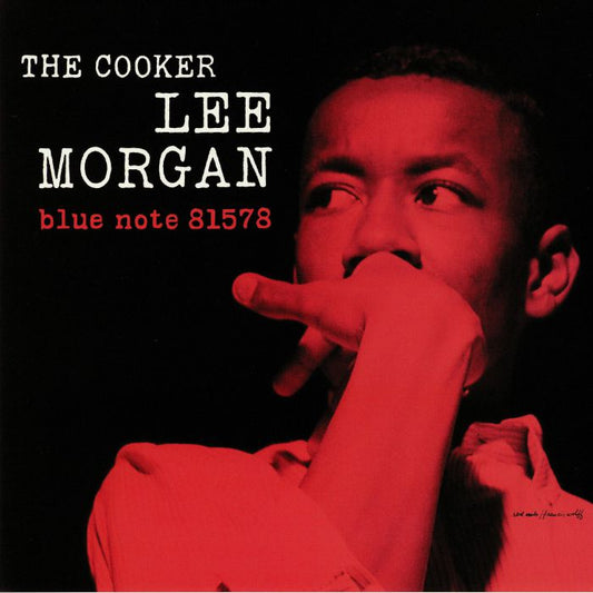 The Cooker - Tone Poet Edition Vinyl LP vinyl record cover