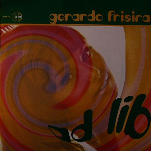 Ad Lib - 2xLP vinyl record cover