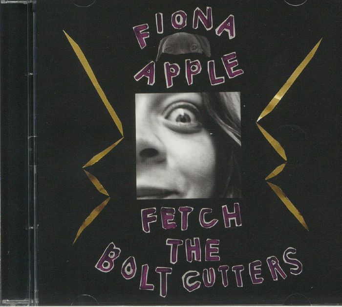 Fetch The Bolt Cutters - CD CD cover