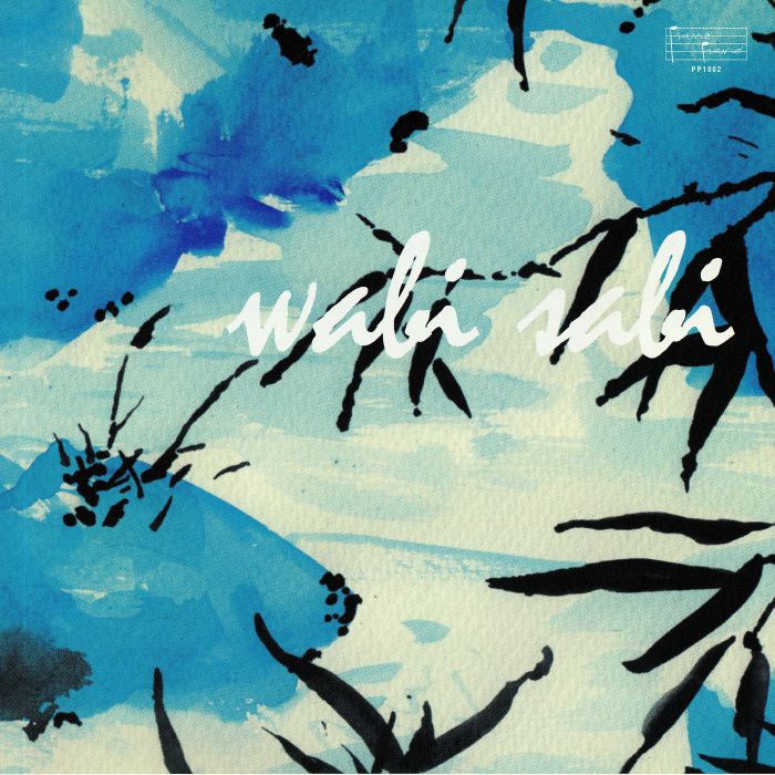 Wabi Sabi - Vinyl LP vinyl record cover