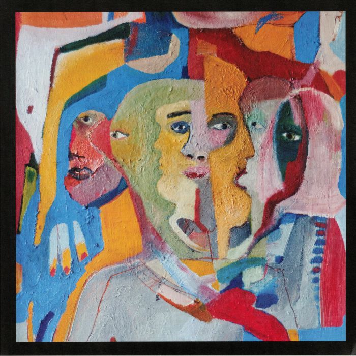 Oracolo - Vinyl LP vinyl record cover