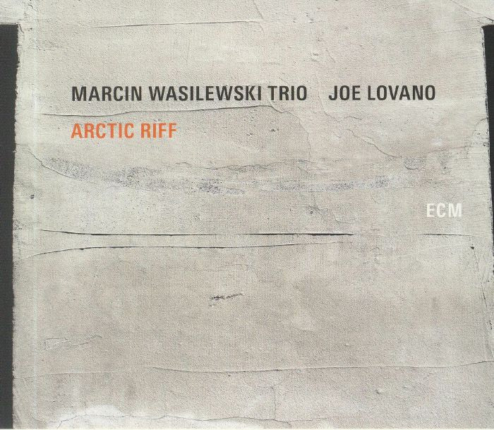 Arctic Riff - CD CD cover