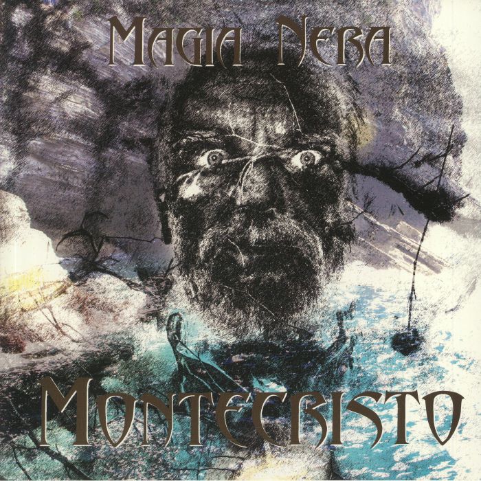 Montecristo - Vinyl LP vinyl record cover
