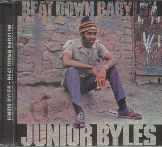 Beat Down Babylon - 2CD CD cover