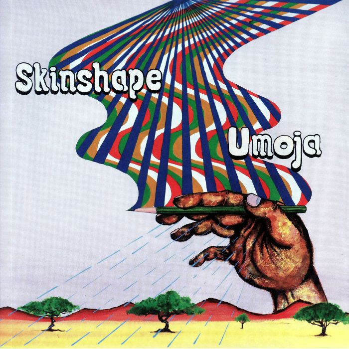 Umoja - Vinyl LP vinyl record cover