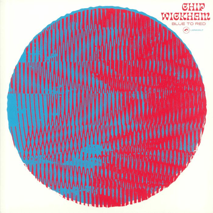 Blue To Red - Vinyl LP vinyl record cover
