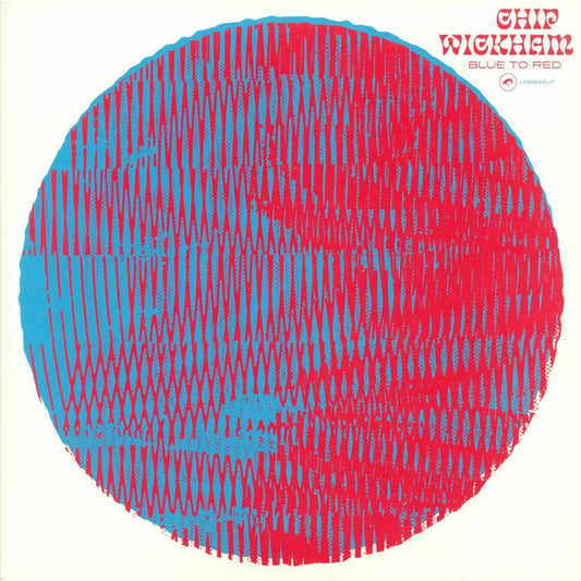 Blue To Red - Vinyl LP vinyl record cover