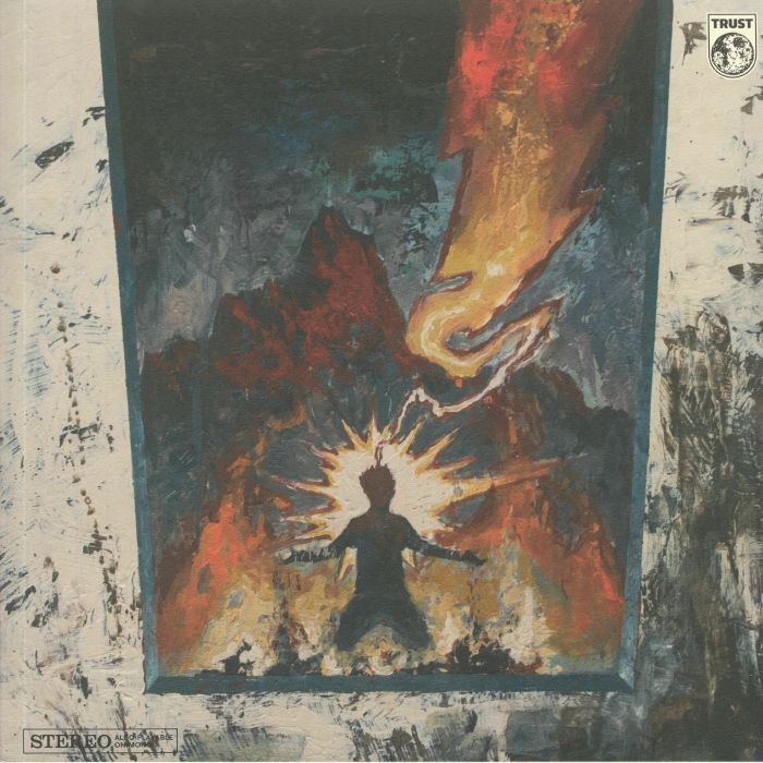 Return To Cinders - Vinyl EP vinyl record cover