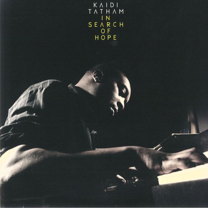 In Search Of Hope - 2xLP vinyl record cover