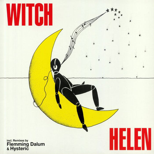 Witch - Vinyl Single vinyl record cover