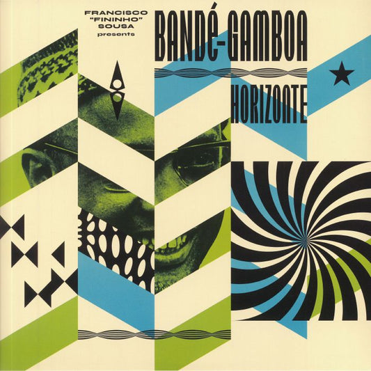 Horizonte - 2xLP vinyl record cover
