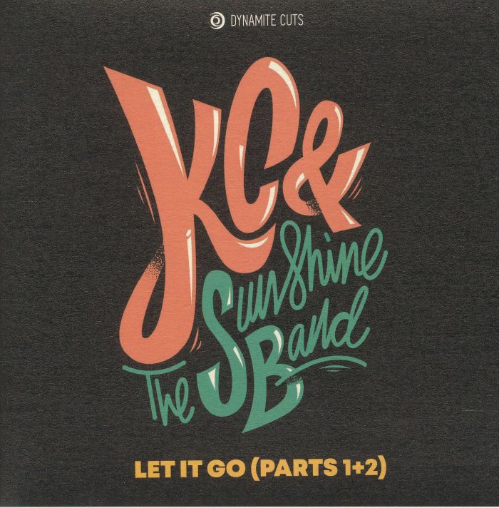 Let It Go - Vinyl Single vinyl record cover