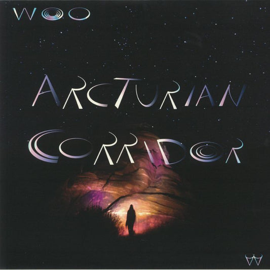 Arcturian Corridor - Vinyl LP vinyl record cover