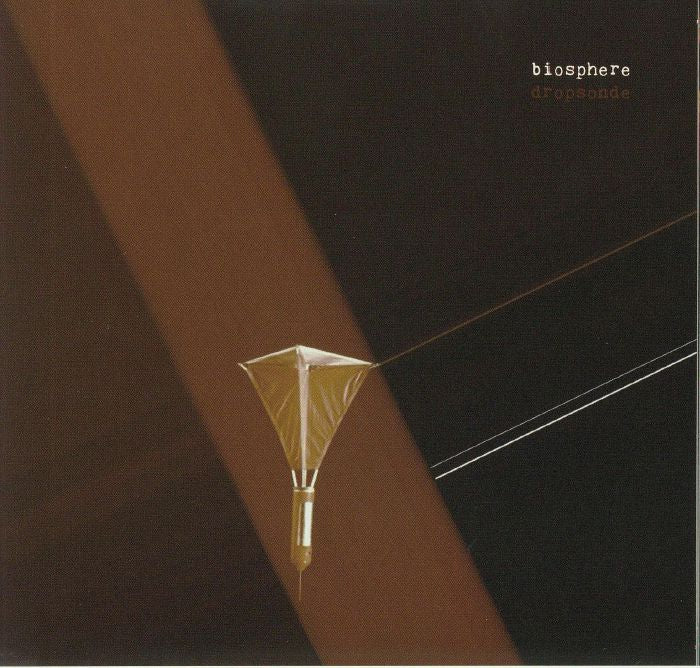 Dropsonde - 2CD CD cover