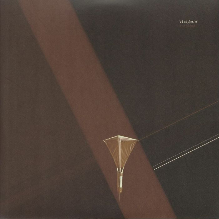 Dropsonde - 3xLP vinyl record cover