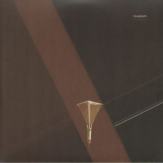 Dropsonde - 3xLP vinyl record cover