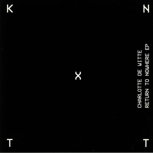 Return To Nowhere - Vinyl EP vinyl record cover