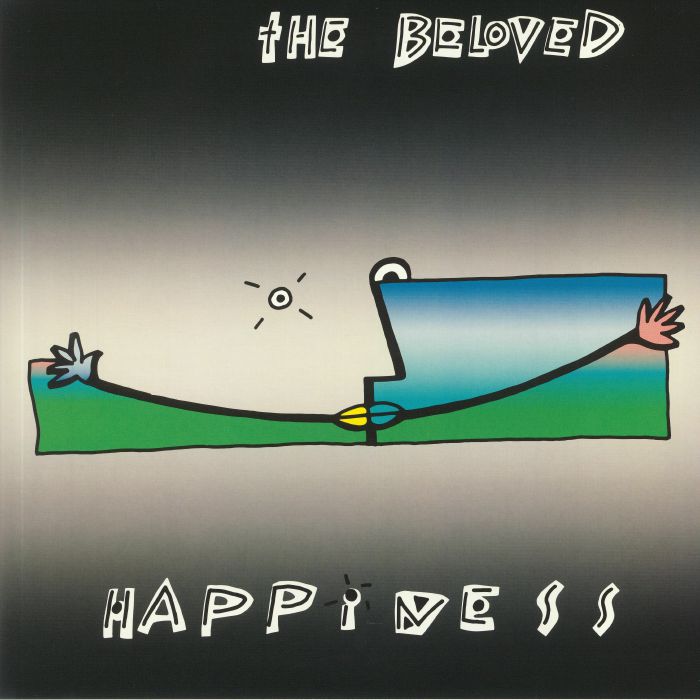 Happiness - 2xLP vinyl record cover