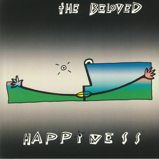 Happiness - 2xLP vinyl record cover