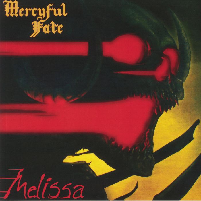 Melissa - Vinyl LP vinyl record cover