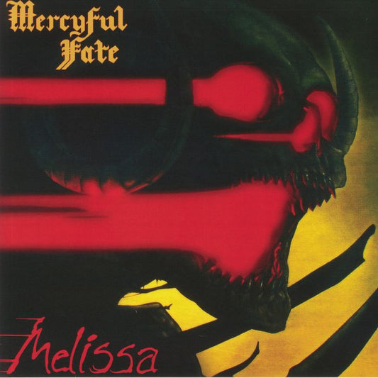 Melissa - Vinyl LP vinyl record cover
