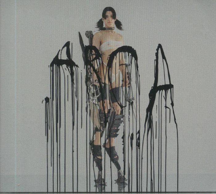 Kick I - CD CD cover