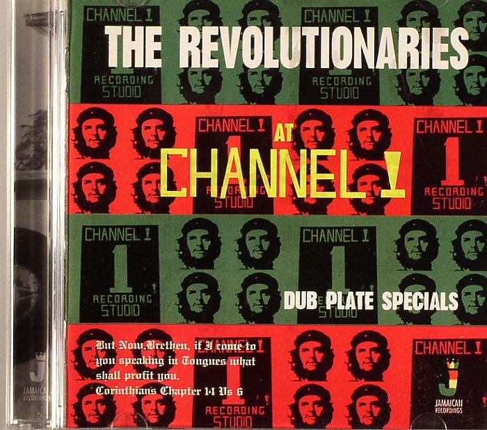 At Channel 1 - Dub Plate Specials - CD CD cover