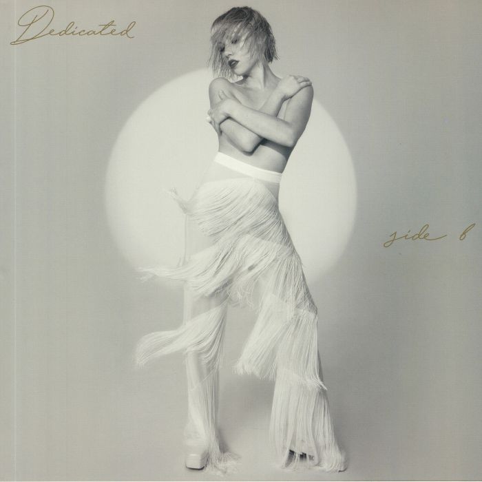 Dedicated Side B - Vinyl LP vinyl record cover